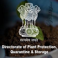 Plant quarantine logo