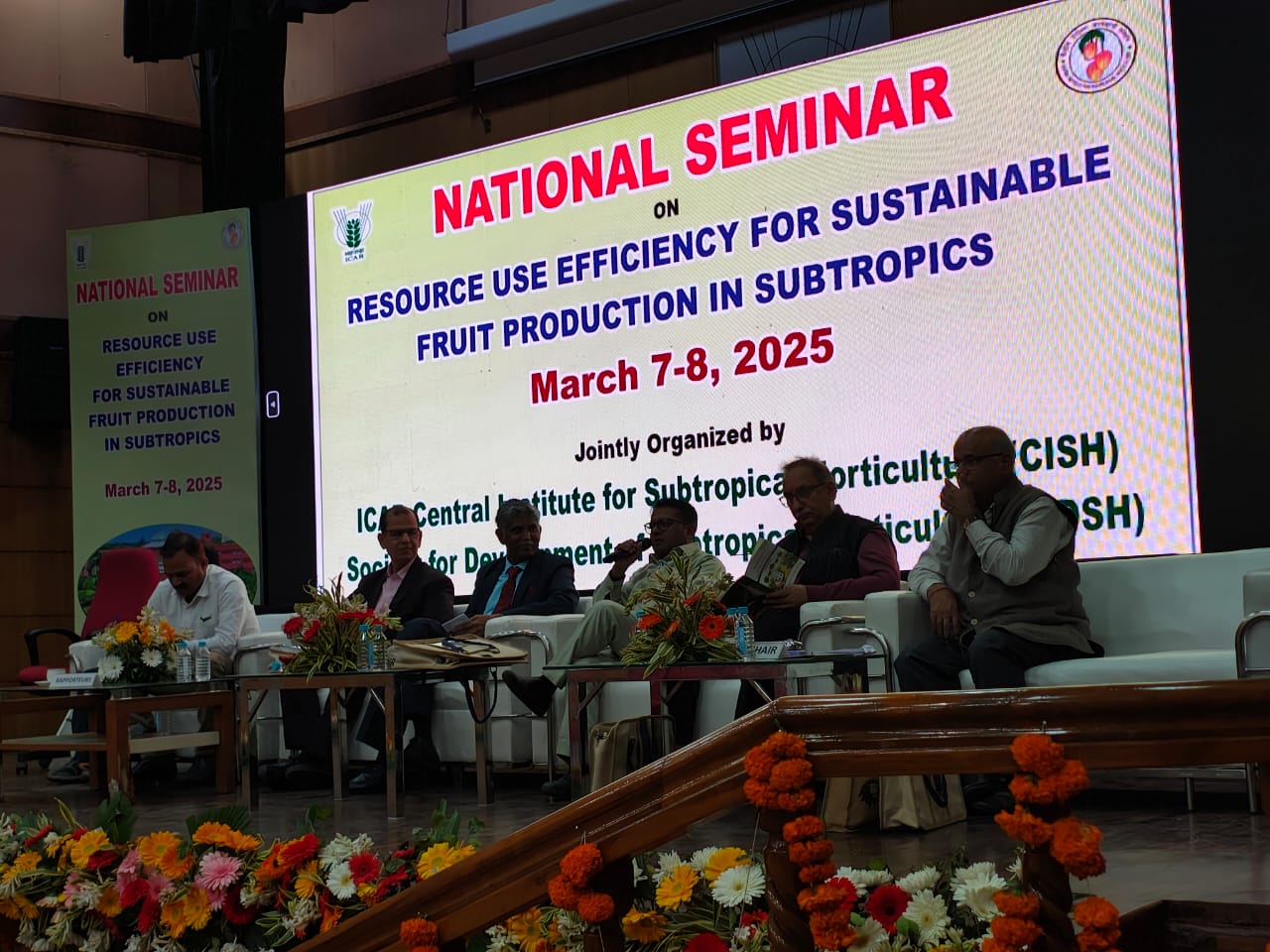 Seminar - CISH (Mango & Horticulture), photo 3
